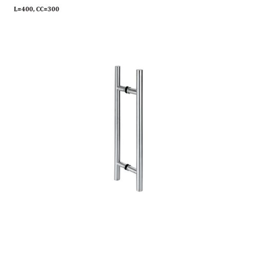 Tay nắm kéo chữ H 400mm Hafele 903.01.801