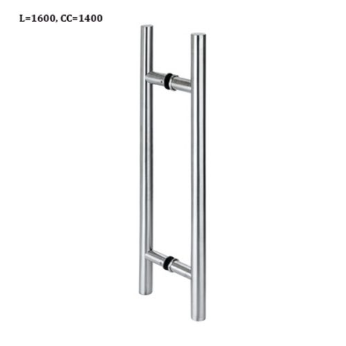 Tay nắm kéo chữ H 1600mm Hafele 903.01.808