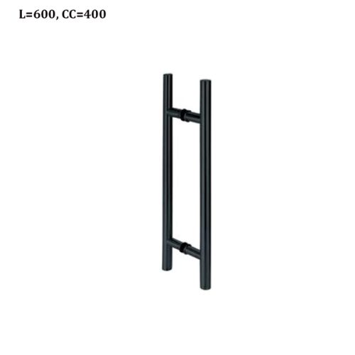 Tay nắm kéo chữ H dài 600mm Hafele 903.08.500