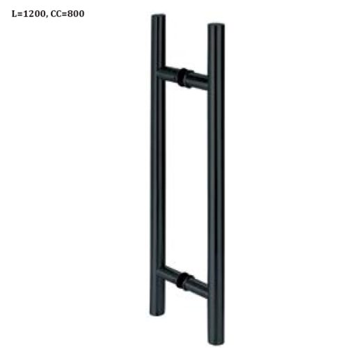 Tay nắm kéo chữ H dài 1200mm Hafele 903.08.506