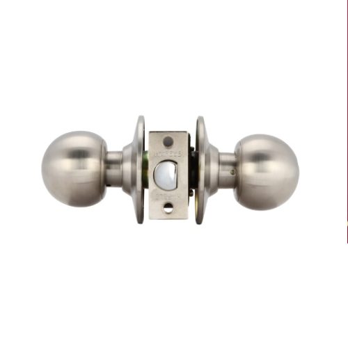 Khóa tay nắm tròn cửa công cộng Hafele 911.64.688