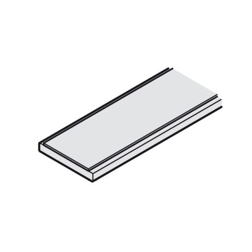 Ray dưới cho sàn mềm 2200mm Hafele 940.59.802