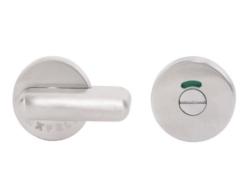 Chốt cài nhà vệ sinh công cộng Hafele 988.98.170