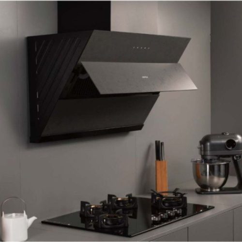 Máy hút mùi Hafele 538.81.742 3 Ảnh thực tế máy hút mùi Hafele 538.81.742