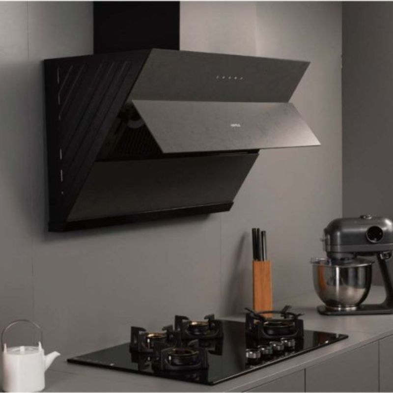 Ảnh thực tế máy hút mùi Hafele 538.81.742 Ảnh thực tế máy hút mùi Hafele 538.81.742