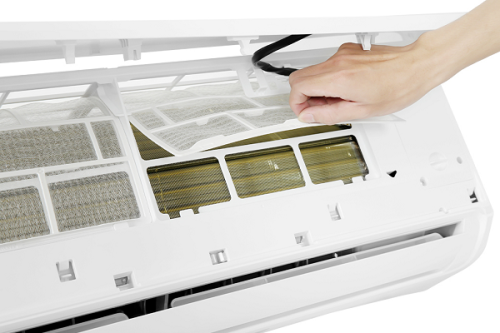 Điều hòa 1 chiều Casper GC09IS35 4 Màng lọc Điều hòa 1 chiều Casper GC09IS35