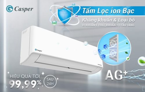 Điều hòa 1 chiều Casper HC-24IA32 4 Chức năng Điều hòa 1 chiều Casper HC-24IA32