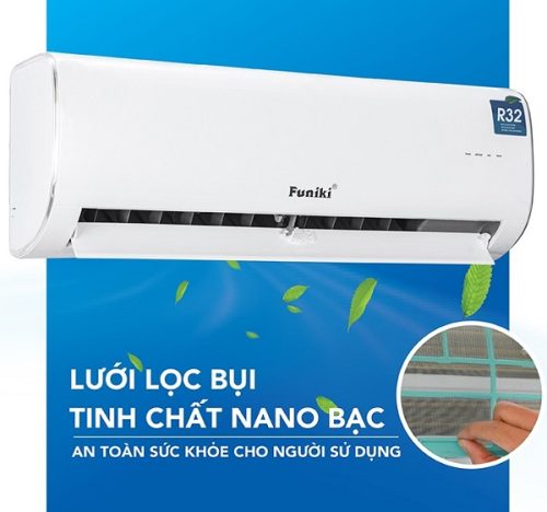 Điều hòa 2 chiều Funiki HIH09TMU 4 dieu hoa 2 chieu funiki hih09tmu 4