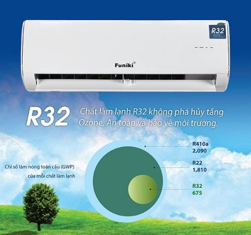 Điều hòa 2 chiều Funiki HIH12TMU 3 dieu hoa 2 chieu funiki hih12tmu 6