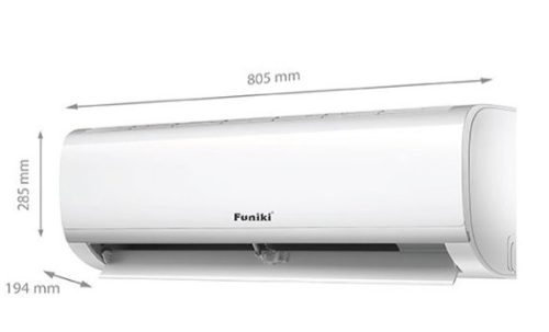 Điều hòa 2 chiều Funiki HSH12TMU 3 dieu hoa 2 chieu funiki hsh12tmu 5