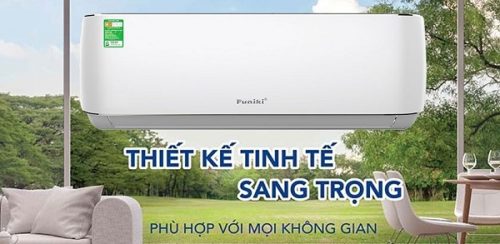 Điều hòa 2 chiều Funiki HSH24TMU 6 Điều hòa 2 chiều Funiki HSH24TMU