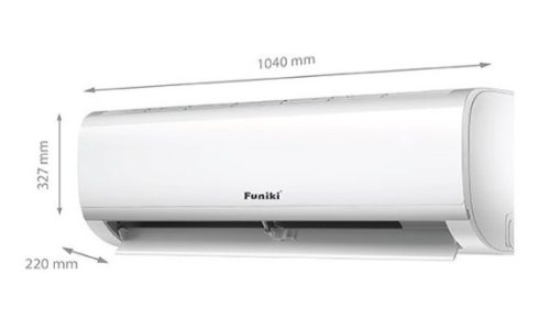 Điều hòa 2 chiều Funiki HSH24TMU 3 dieu hoa 2 chieu funiki hsh24tmu 5