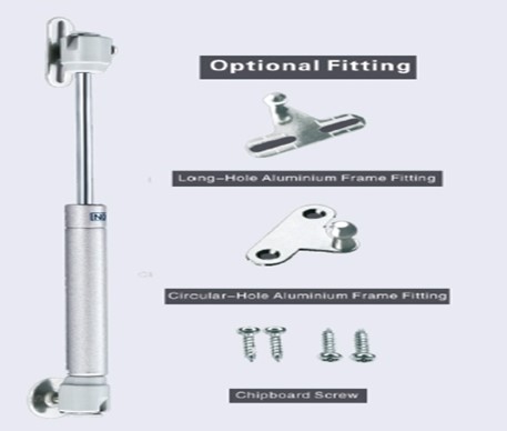 pitong đẩy cửa Eurogold 150N