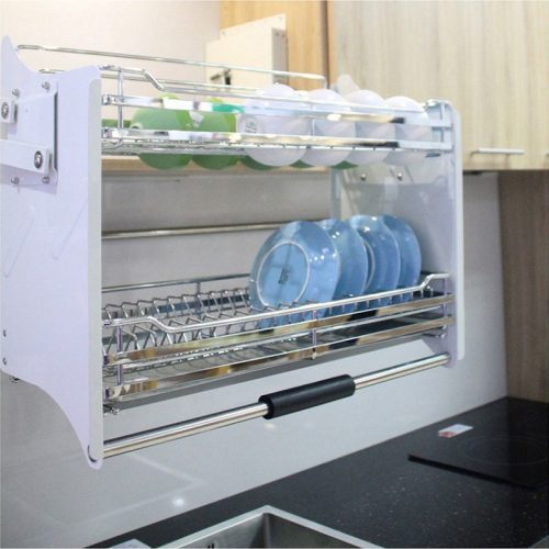 Giá bát đĩa di động Eurogold EUI170