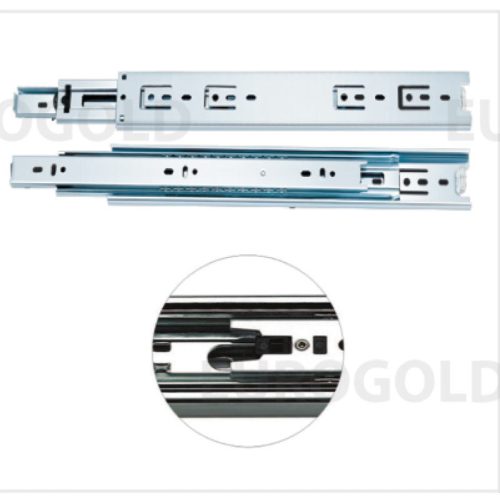 Ray bi 3 tầng không giảm chấn Eurogold SB350