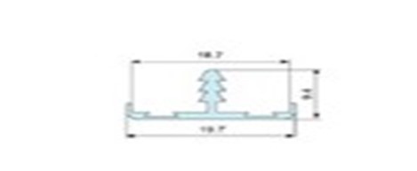 nẹp bo cạnh Eurogold T1