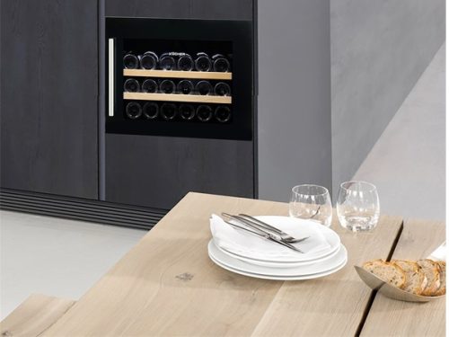 Tủ rượu vang Kocher KWEU-1012B 3 Thiết kế Tủ rượu vang Kocher KWEU-1012B