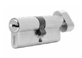 Ruột khóa đầu vặn đầu chìa 70mm Bauma 916.87.826