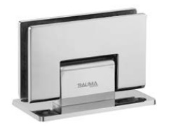 Bản lề kính-tường Hafele 90 độ Bauma 981.77.945