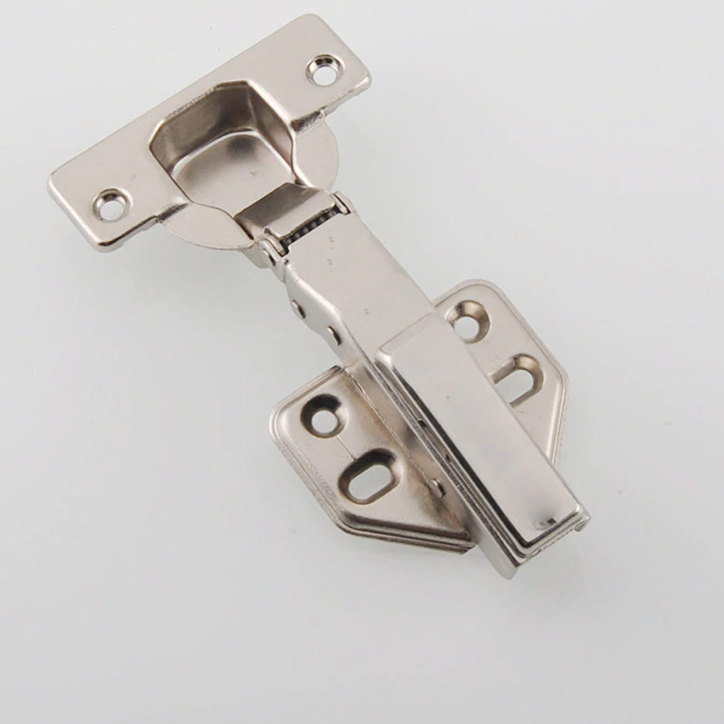 Bản lề Cucina Legato 334.00.063 mạ niken, sáng Bản lề Cucina Legato 334.00.063 mạ niken, sáng