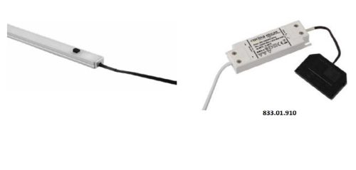 Bộ đèn led Cucina 833.01.496