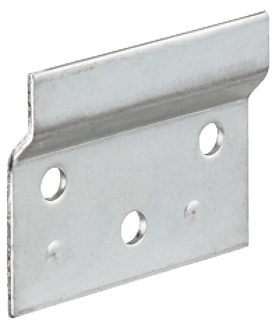 Phụ kiện tủ bếp Hafele 290.08.900 Bas đỡ, thép, chiều dài 60 mm