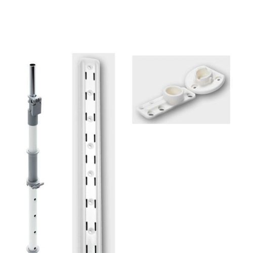 Phụ kiện trục xoay bộ Lemans II Hafele 541.32.304