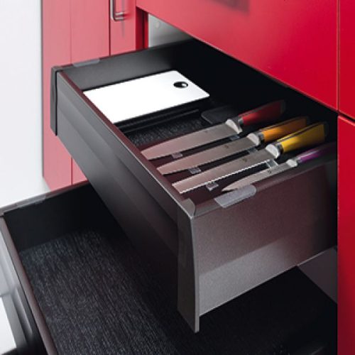 Tấm lót chống trượt cho ngăn tủ Hafele 547.92.528