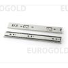 Ray bi 3 tầng sus304 Eurogold EST045 1 ray bi 3 tầng sus304 Eurogold ST450