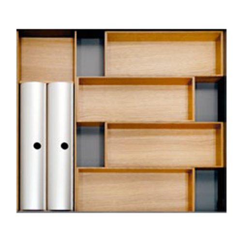 Phụ kiện chia ngăn Fineline cho hộc tủ Hafele 556.05.415