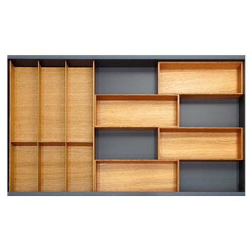 Phụ kiện chia ngăn Fineline cho hộc tủ Hafele 556.05.417