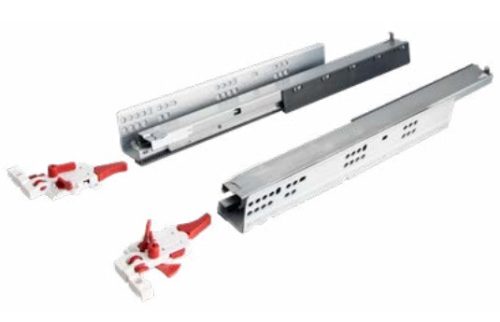 Ray âm nhấn mở EPC EVO mở toàn phần 350mm Hafele 433.32.172