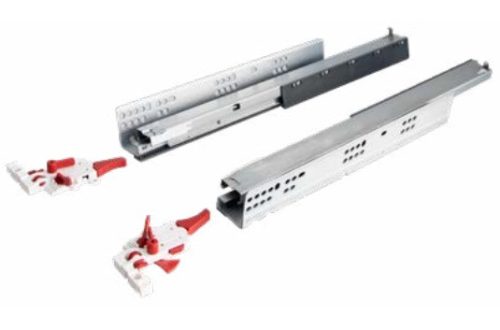 Ray âm nhấn mở EPC EVO mở toàn phần 500mm Hafele 433.32.175