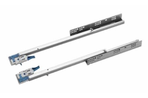 Ray âm giảm chấn EPC EVO mở 3/4 400mm Hafele 433.32.503