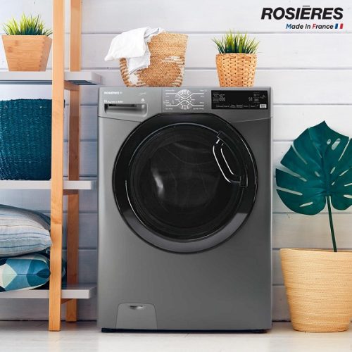 Thiết kế Máy giặt sấy độc lập Rosieres RILSW4117TAHBR-4