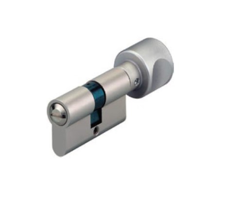 Ruột khóa cho cửa phòng vệ sinh Hafele 916.96.420, 71mm Đồng thau