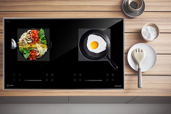 spelier-spe-ic-1188-eg-1 Ảnh Bếp từ đôi Spelier SPE IC 1188 EG