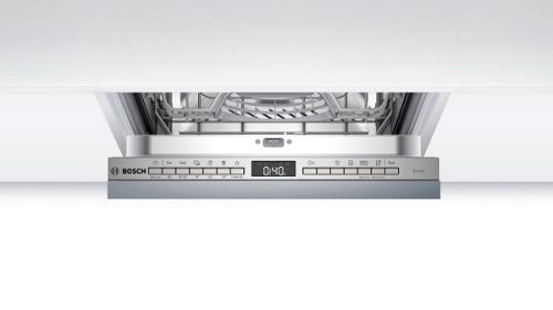 bảng điều khiển của Khay rửa của Máy rửa bát Bosch SRV4XMX16E