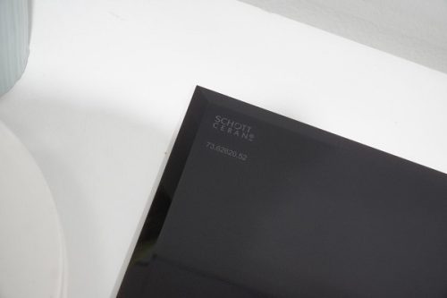 Bếp từ đôi Lorca LCI 809 PRO 4 Mặt kinh của Bếp từ đôi Lorca LCI-809 PRO