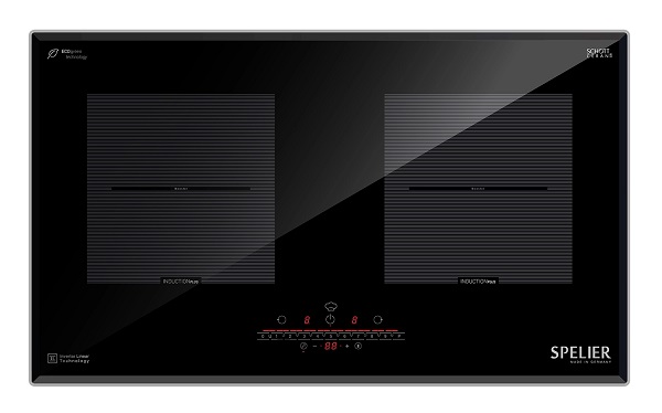 Bếp từ đôi Spelier SPE IC 1189 Bếp từ đôi Spelier SPE IC 1189