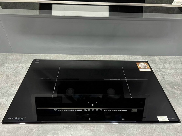 Thiết kế của bếp từ Eurosun EU-T779Pro Thiết kế của bếp từ Eurosun EU-T779Pro