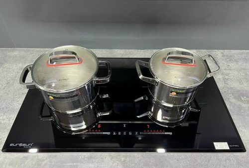 Bếp từ Eurosun EU-T779Pro 4 Nồi cho bếp từ Eurosun EU-T779Pro