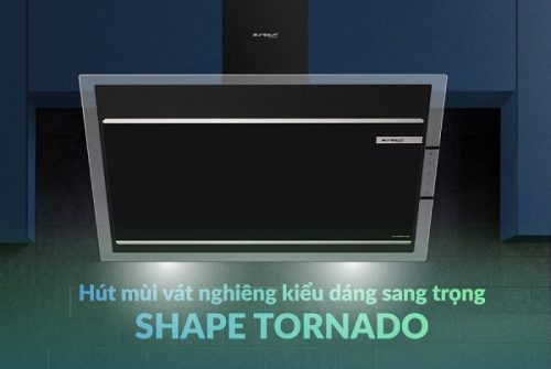 Thiết kế của máy hút mùi Eurosun EH-70CN78B