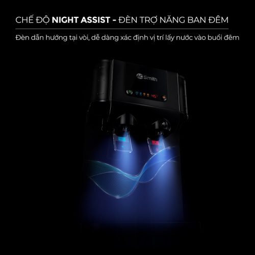 Tính năng Máy lọc nước A. O. Smith ProPlanet P6 (New)