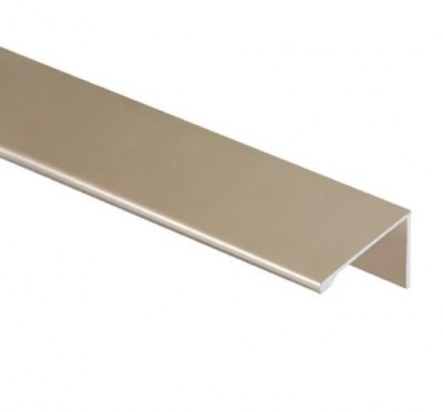 Tay Nắm Dạng Thanh Nhôm 3000mm Hafele 126.14.804