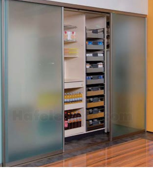 403.71.930 Ray ba trên màu đen 3m Hafele 403.71.930