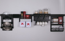 Móc treo đồ làm bếp Hafele 523.00.390