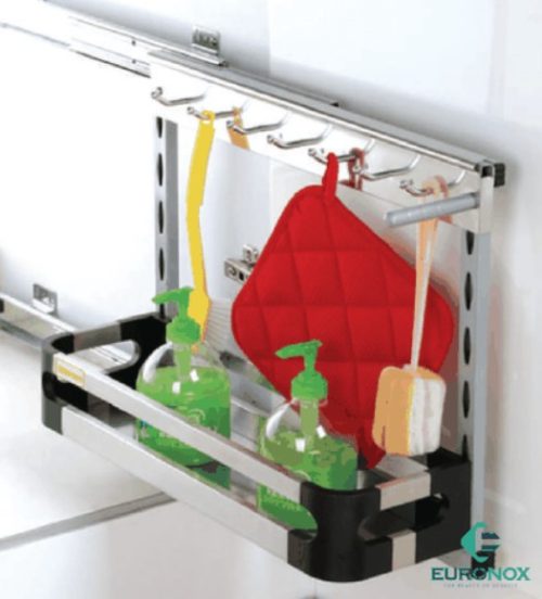 Kệ đựng chất tẩy rửa cao cấp Euronox EU1-25