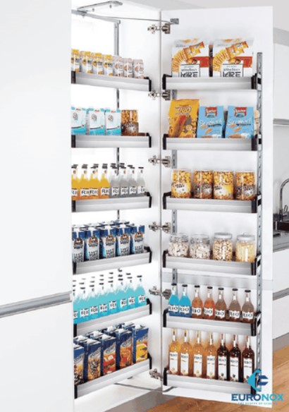 Tủ kho hộp cánh mở - 6 tầng Euronox EU1-660