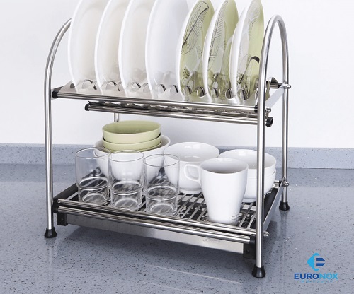 Kệ bát đĩa để ngoài Euronox EU1U-60A